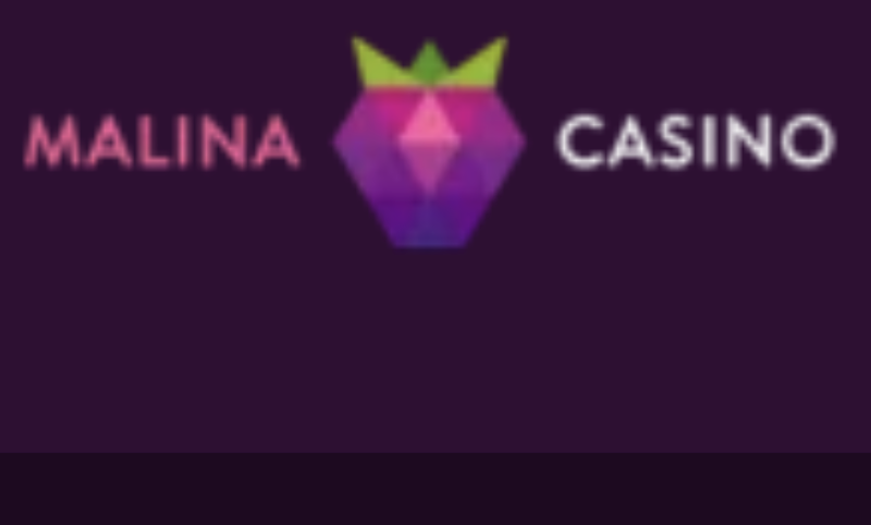 Malina Casino Logo