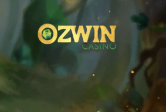 Ozwin Casino Logo