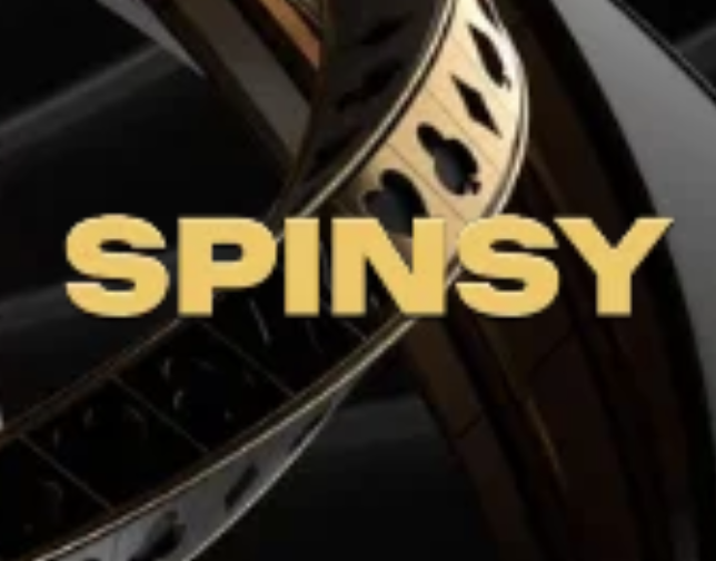 Logo di Spinsy