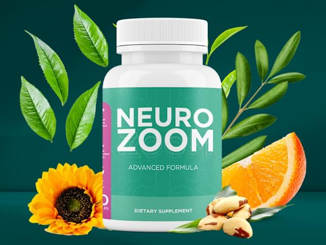NeuroZoom【Official & Deals ✔️✔️✔️ 】 Reviews | Read Customer Service Reviews  of neurozoom.nutrihealthsource.com