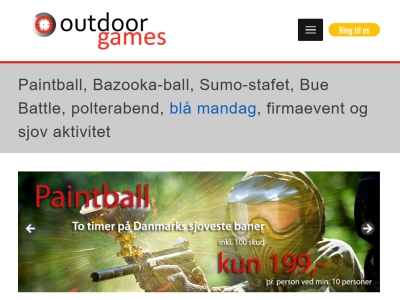 ODG - Outdoor Games