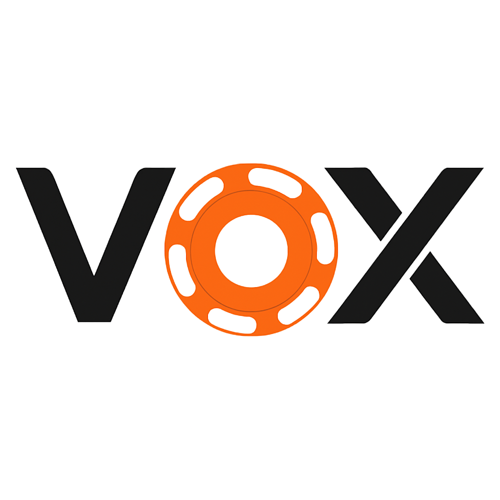 Logo Vox Casino