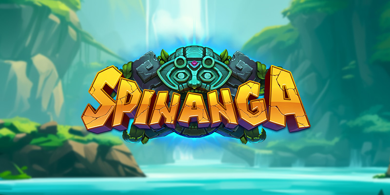 Spinanga Casino Logo