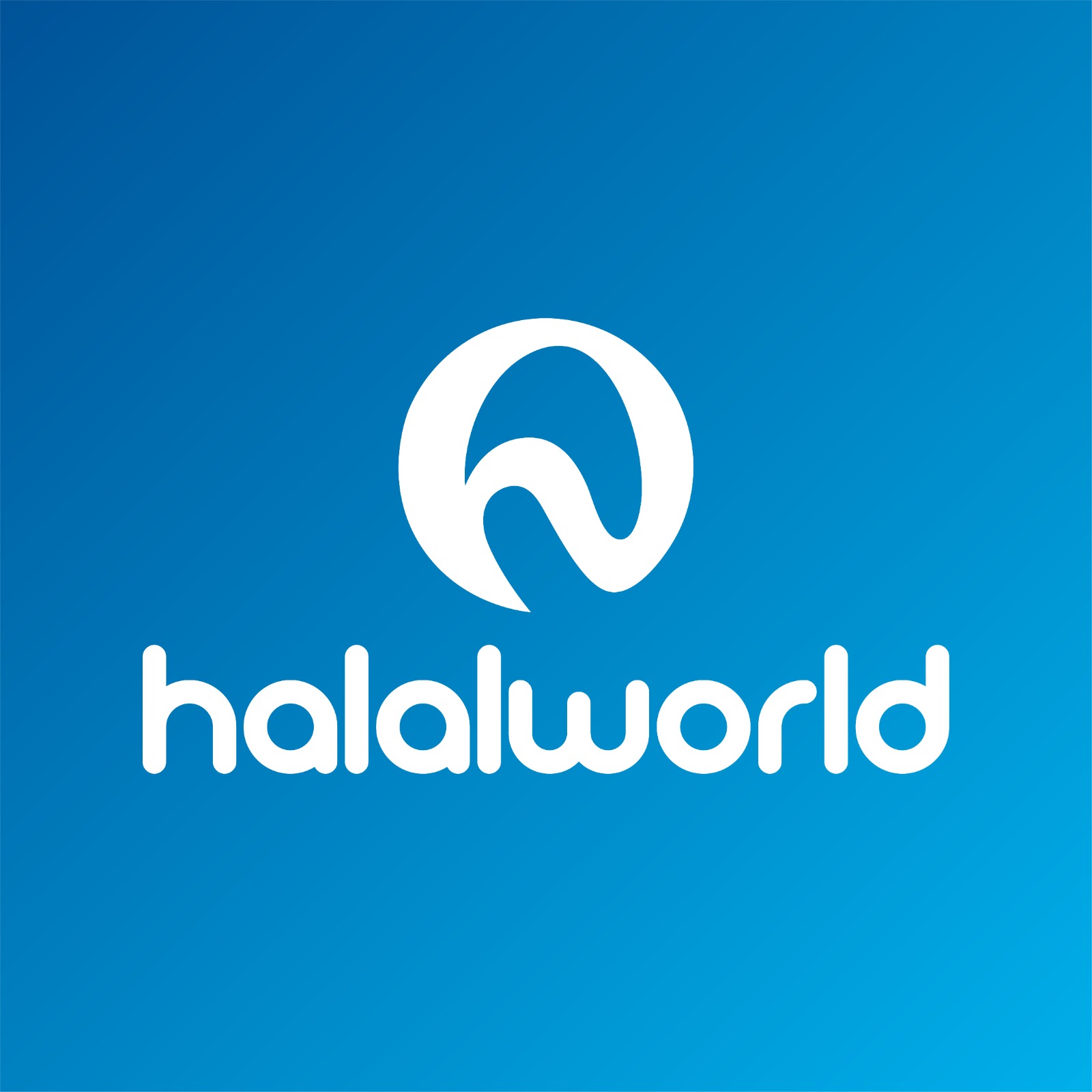 HalalWorld logo