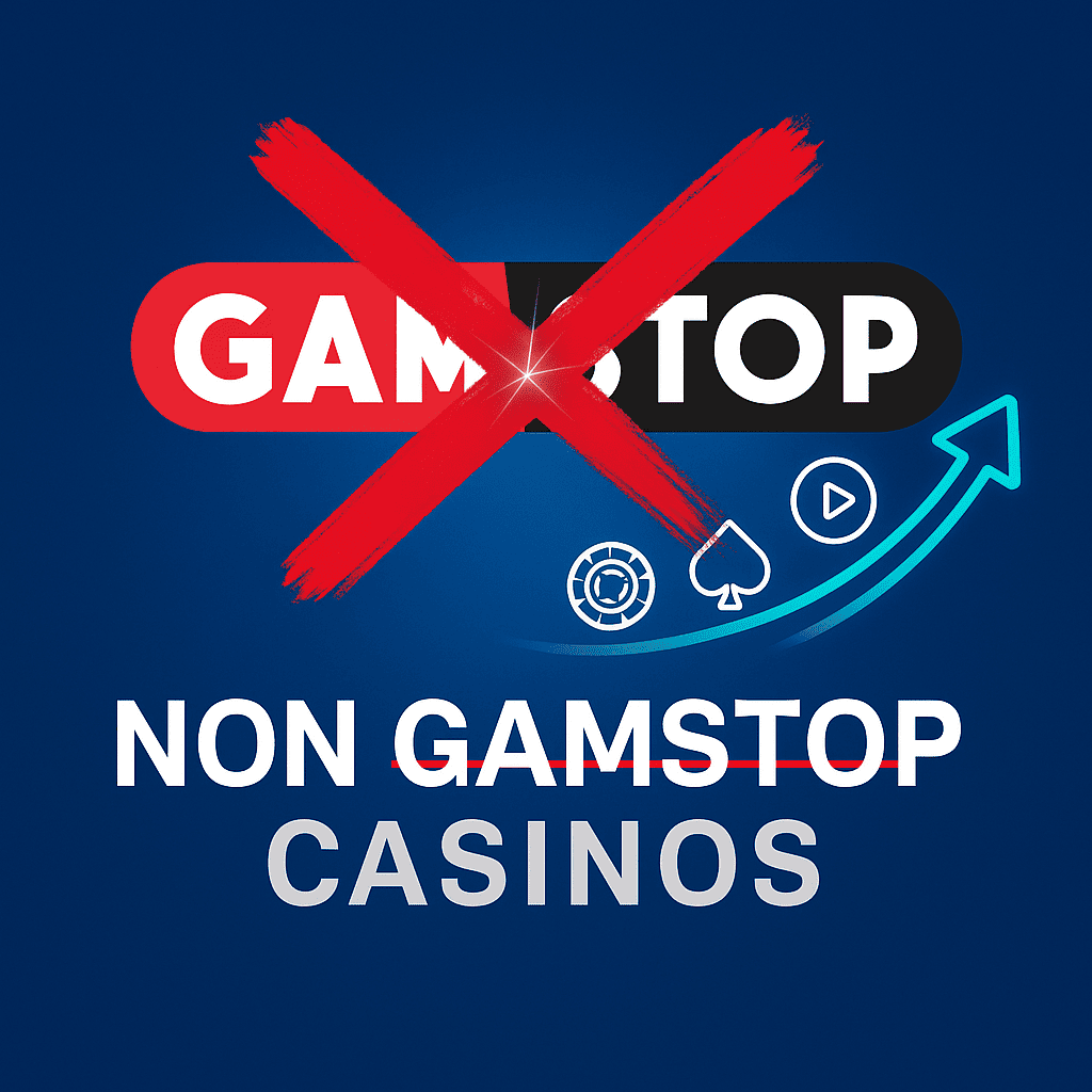 The Evolution of non GamStop casino UK Technologies: Past, Present, and Future