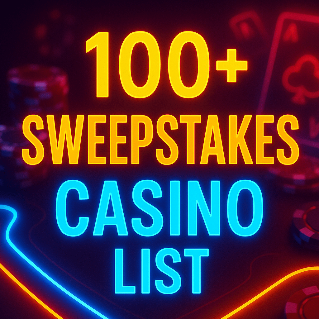Online Sweepstakes Casino – USA Real Money & Crypto Reviews | Read Customer  Service Reviews of top100-sweepstakescasino.com