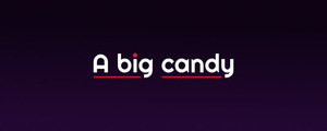A Big Candy Casino Logo