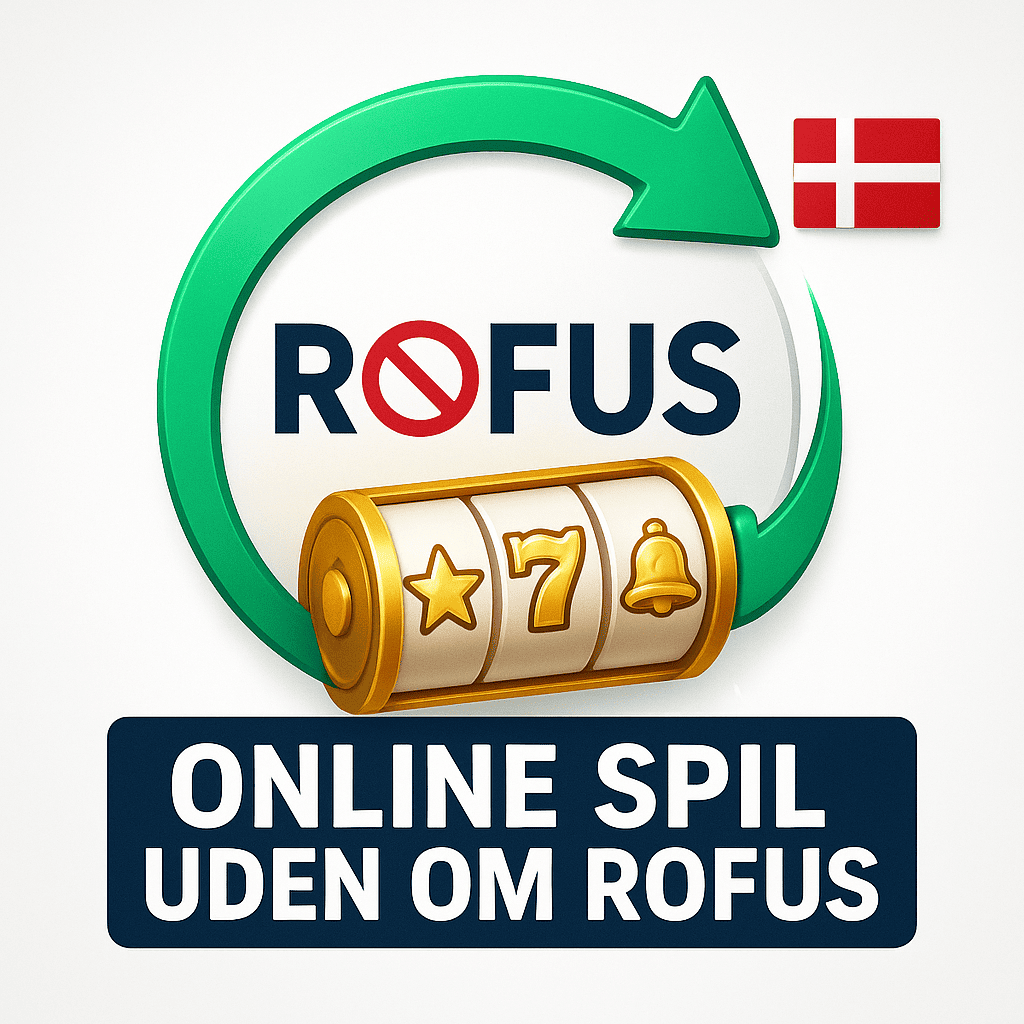 Hvad vil du have, at lovlige online casinoer uden om rofus skal blive?