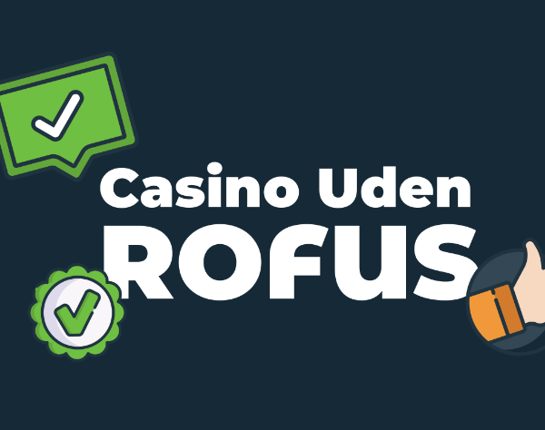 Opmærksomhedsmæssige måder at casino uden rofus liste