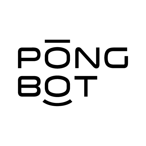 PongBot logo