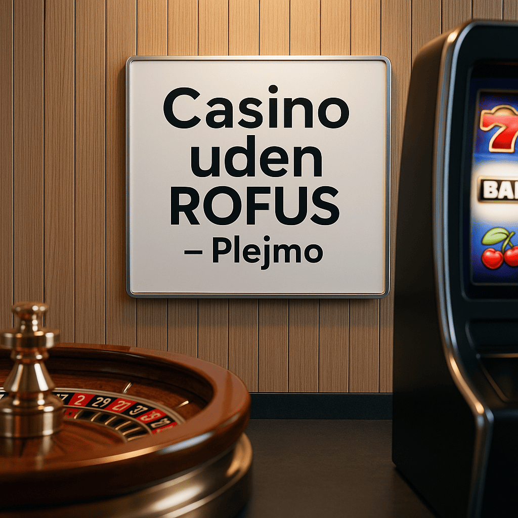 The Science Behind Casino Uden Rofus Nem Udbetaling Guide Superstitions and Rituals Strategies for Responsible Gambling in Casino Uden Rofus Nem Udbetaling Guide Platforms