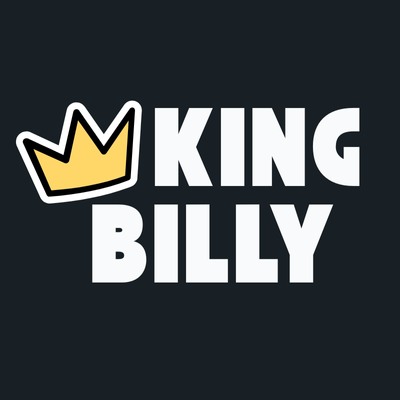 King Billy Casino Logo