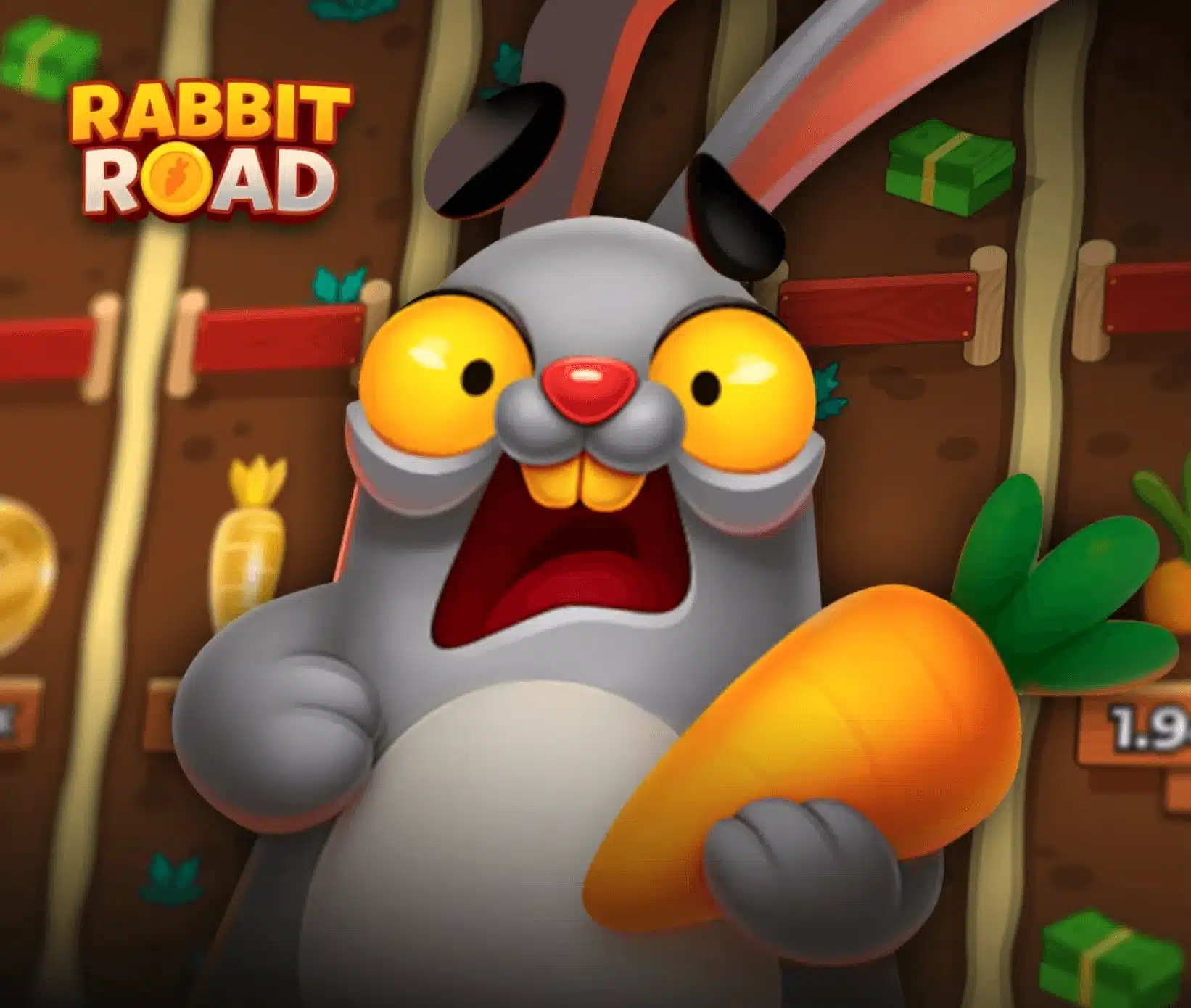Logo Rabbit Road Casino