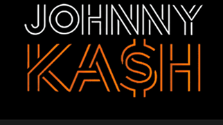 Johnny Kash Casino Logo