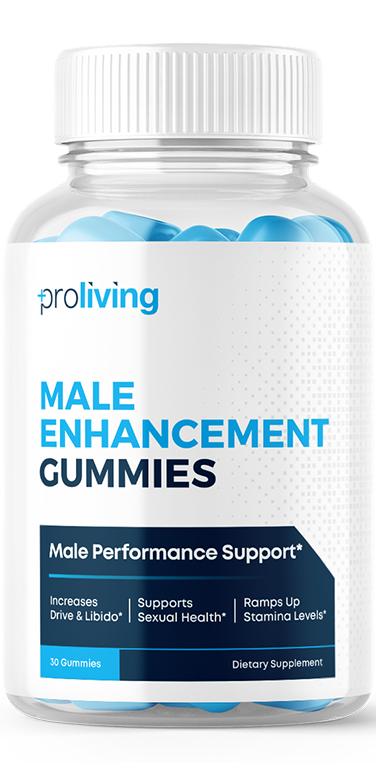 Proliving Male Enhancement Gummies Reviews | Read Customer Service ...