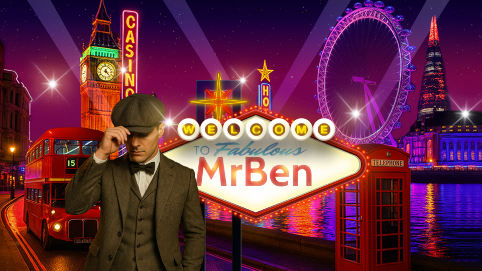Mr Bet logo