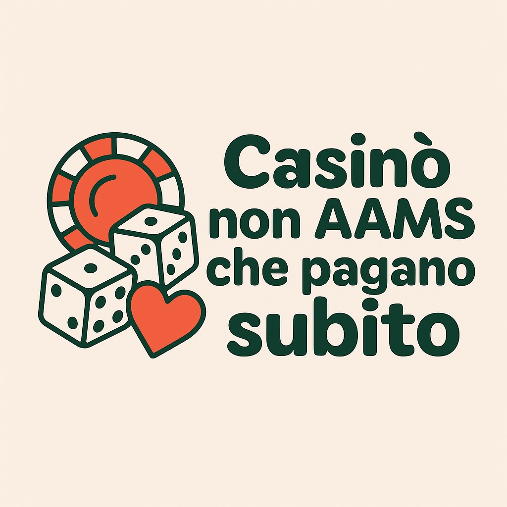 Ciò che rende casino non aams sono legali non voglio che tu sappia