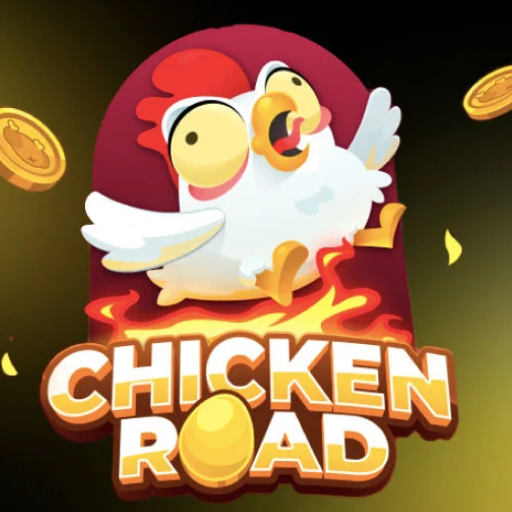 Logo Chicken Road Slot