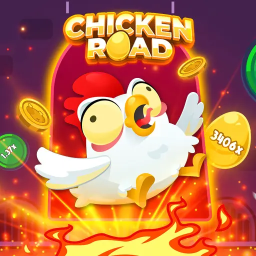 Logo Chicken Road