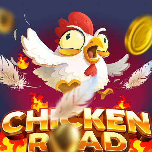 Chicken Road Logo