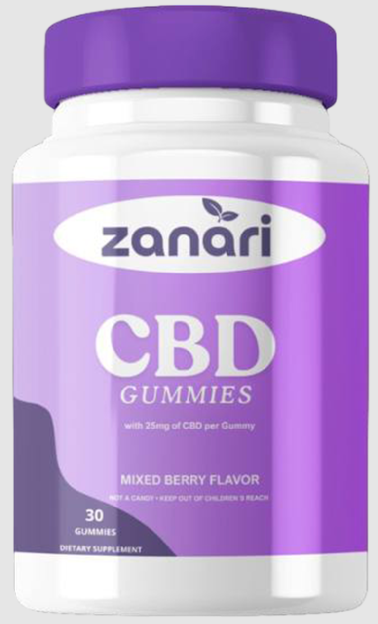 Zanari CBD Gummies 𝐎𝐫𝐝𝐞𝐫 𝐍𝐨𝐰!! Reviews | Read Customer Service  Reviews of zanaricbdgummies.lookintofacts.com