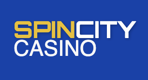 Logo Spin City Kasyno