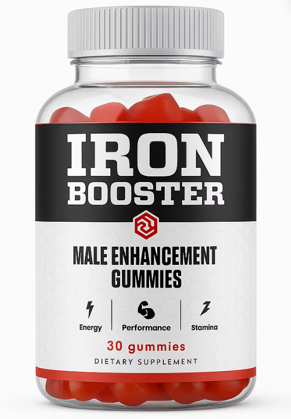 Iron Booster Male Enhancement Reviews | Read Customer Service Reviews of ironboostermaleenhancement.nutrazeon.com