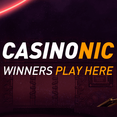 Casinonic Official Logo