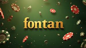 Fontan Casino Opinie – Recenzja i doświadczenia graczy z Polski