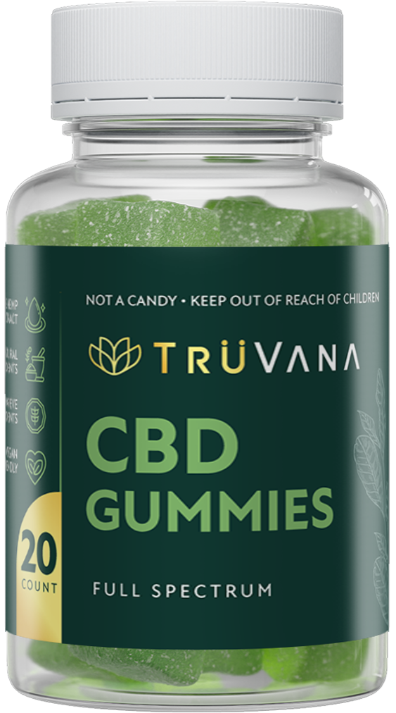 TruVana CBD Gummies Reviews | Read Customer Service Reviews of truvanacbdgummies.reviewsforbuyer.com