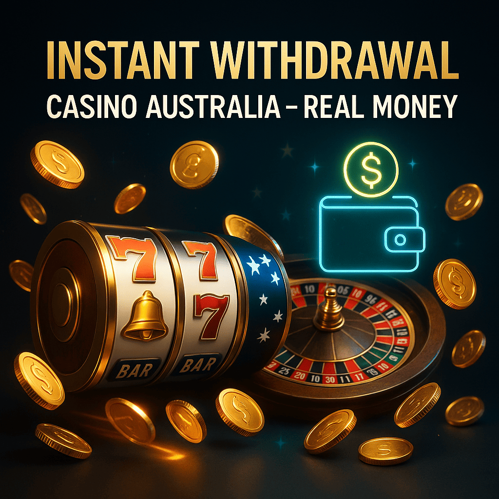 Instant Casino Logo