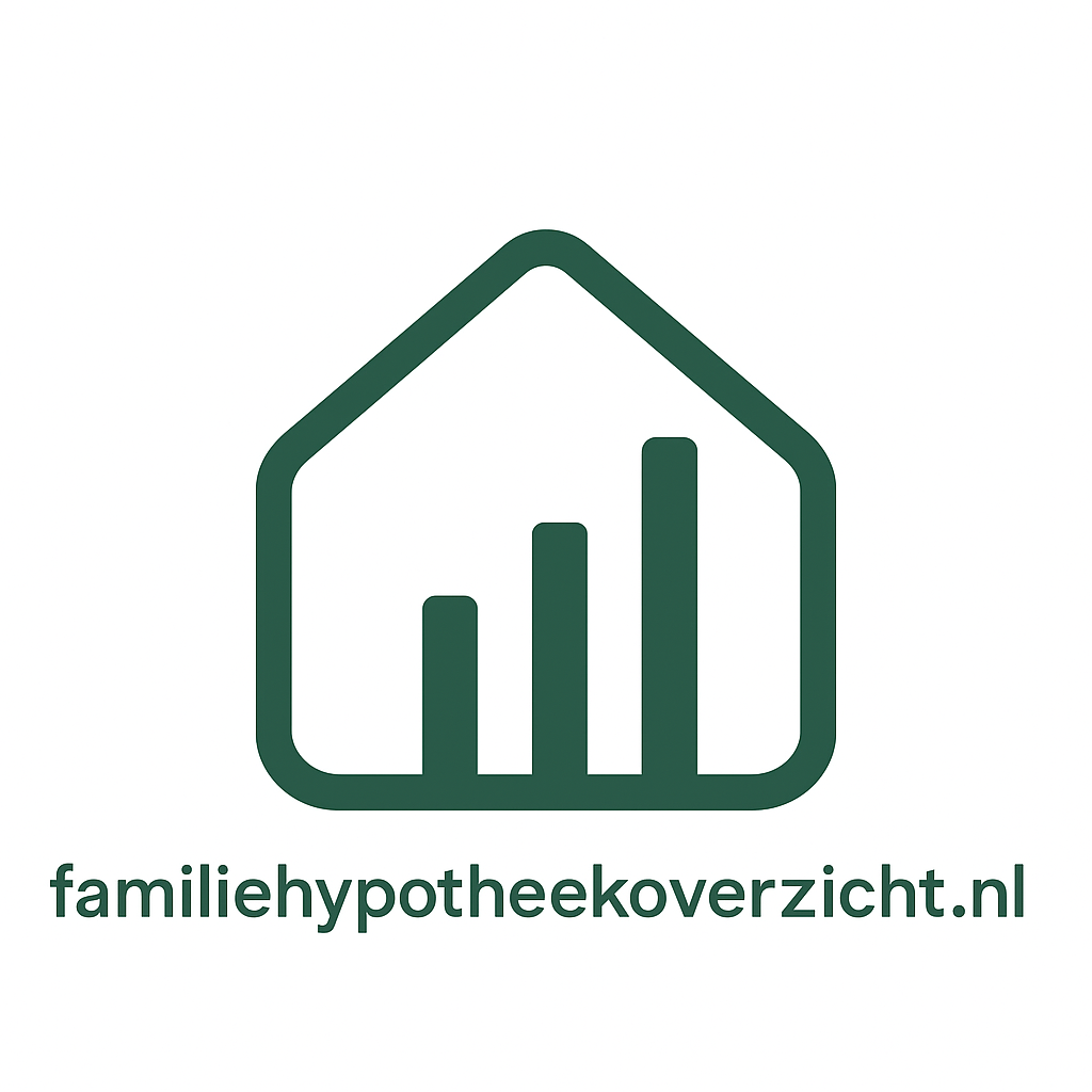 Familiehypotheekoverzicht