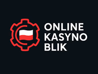 Logo kasyna online z płatnościami BLIK