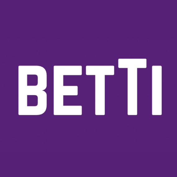 Betti Casino Logo