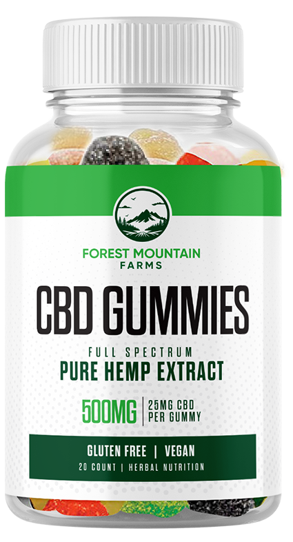 Forest Mountain Farms CBD Gummies Reviews | Read Customer Service Reviews  of forestmountainfarmscbdgummies.reviewsforbuyer.com