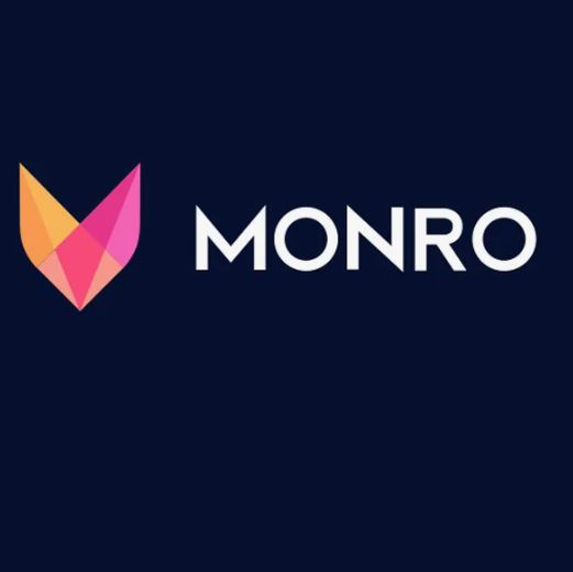 Monro Casino Logo