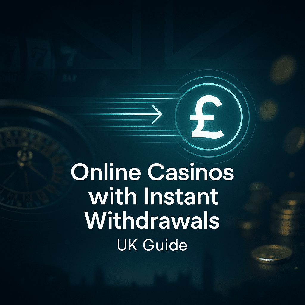 Logo de casino Instant