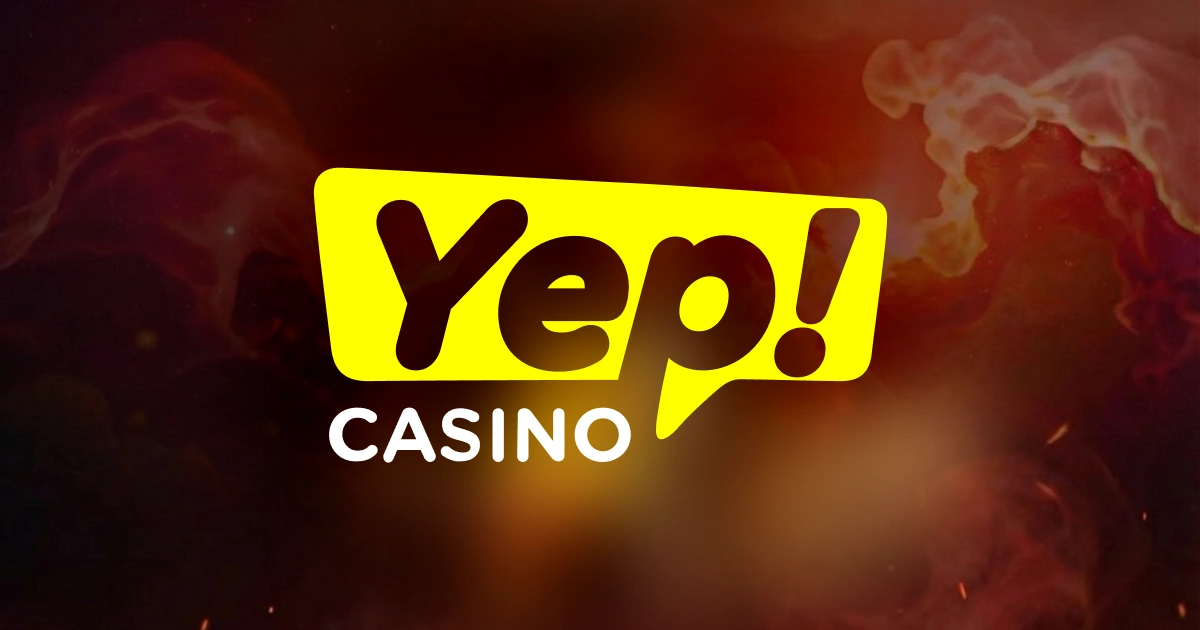 Yep Casino logója