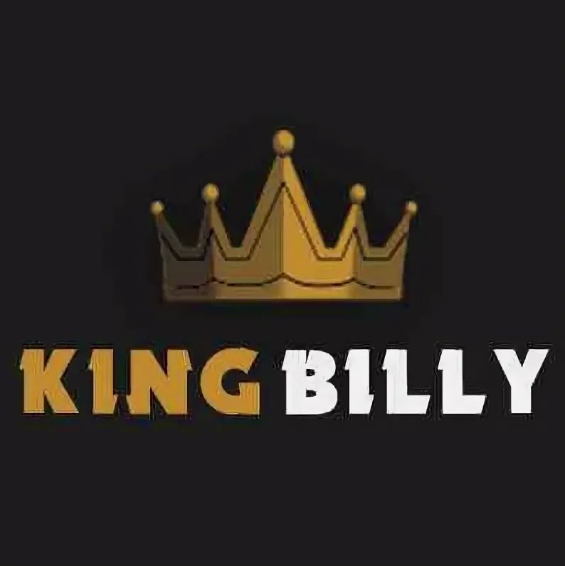 King billy Casino Logo