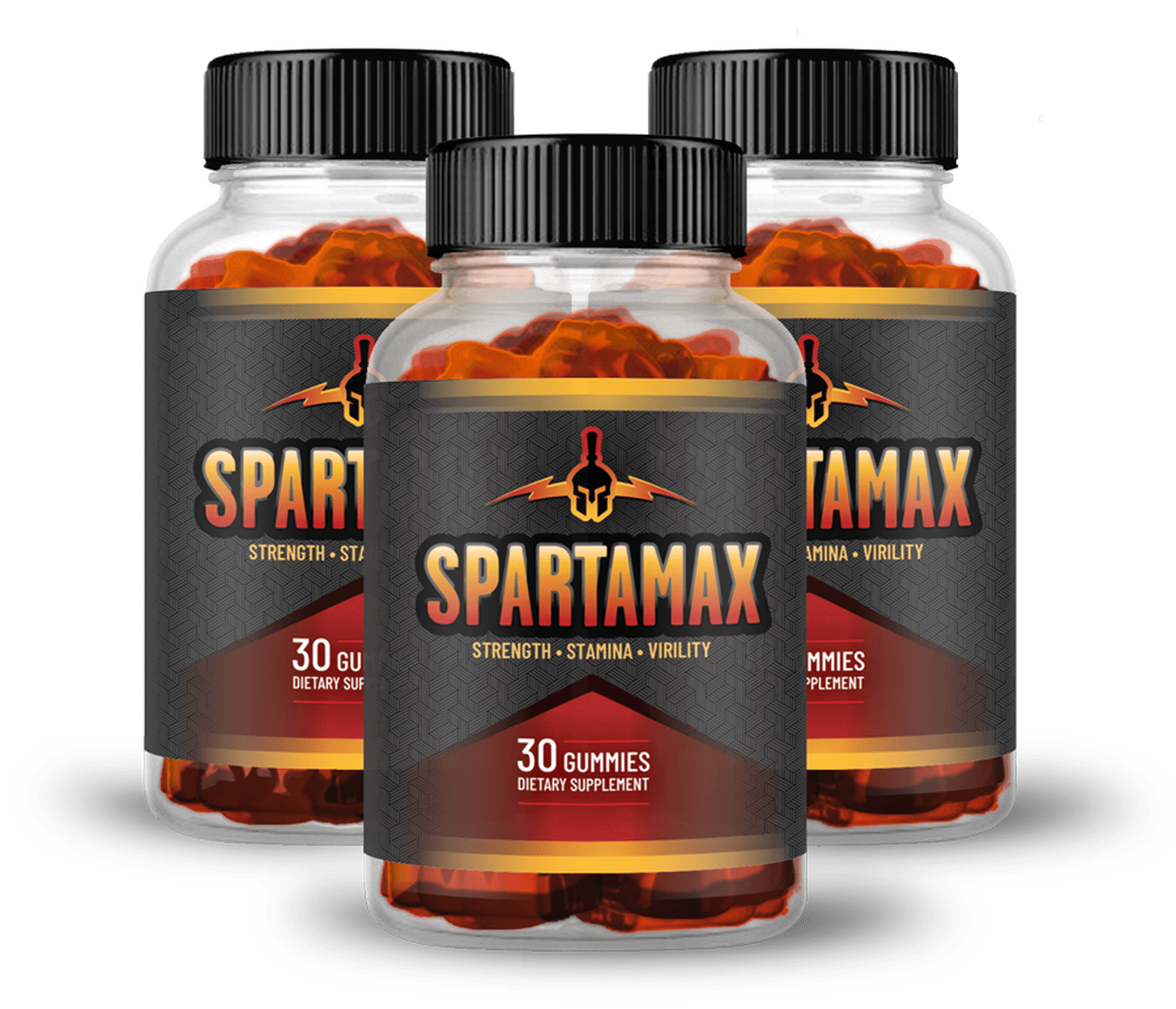 SpartaMax Male Enhancement Gummies Reviews | Read Customer Service Reviews  of spartamax.nutraxyz.com