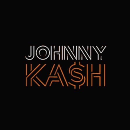 Johnny Kash Casino Logo