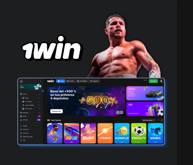Logo de 1win