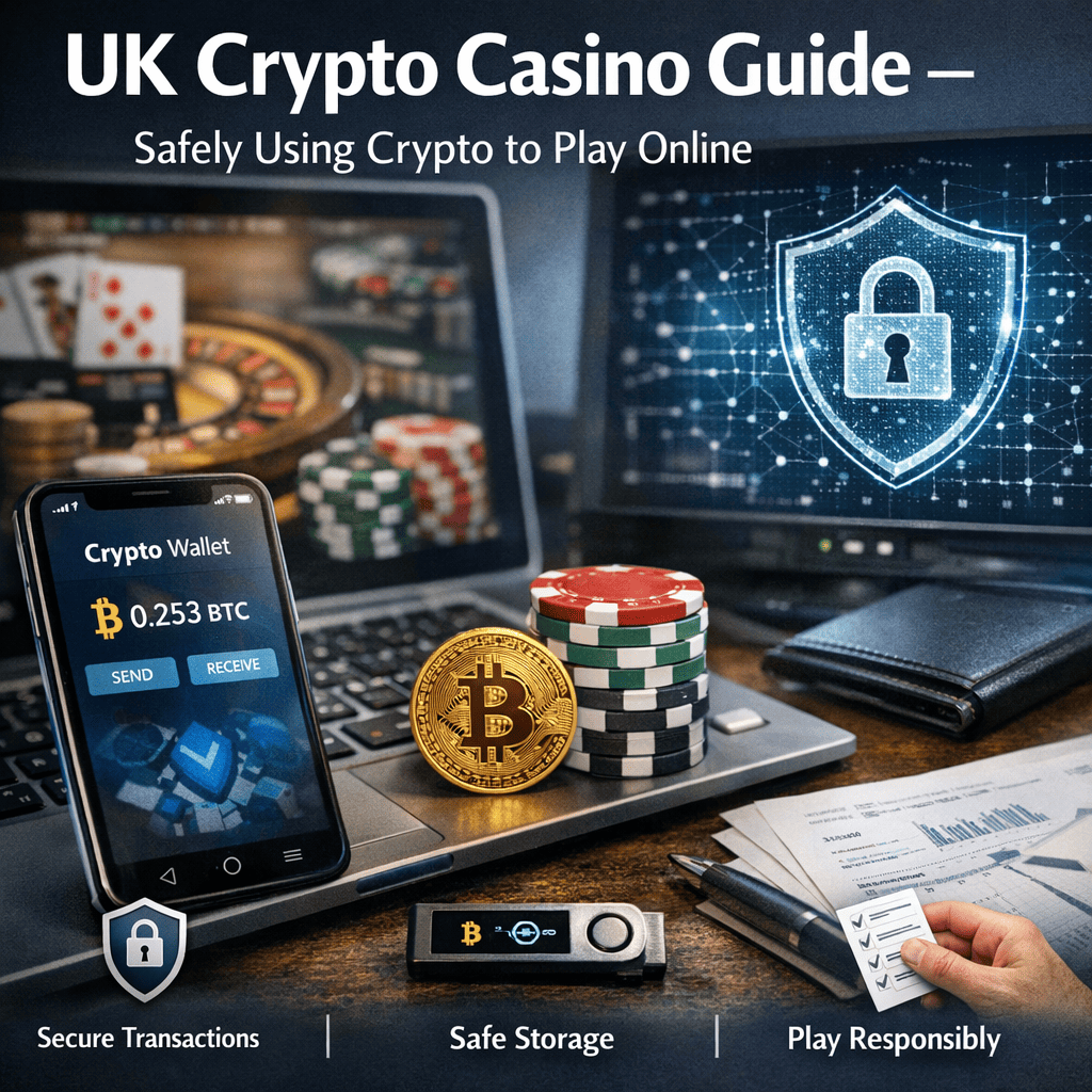 UK Crypto Casino Guide – Safely Using Crypto to Play Online Reviews | Read  Customer Service Reviews of casinodatalab.site