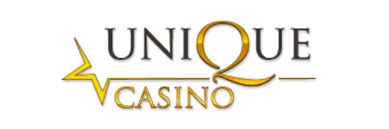 Logo et interface du Casino unique en ligne