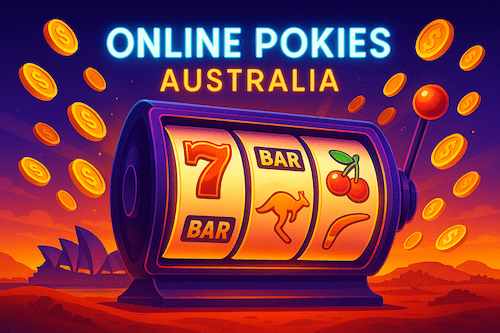 The Pokies Net Logo