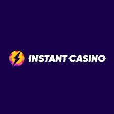 Instant Casino Logo - Darstellung der Markenidentität