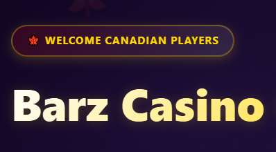 Barz Casino Logo