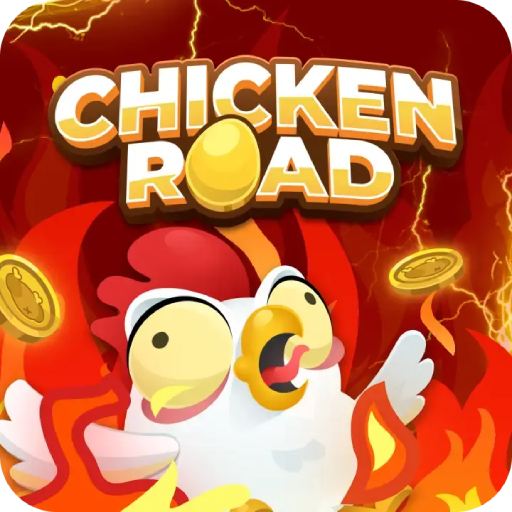 Logo du Chicken Road Slot