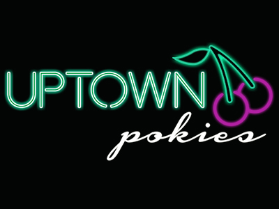 Uptown Pokies Casino Logo