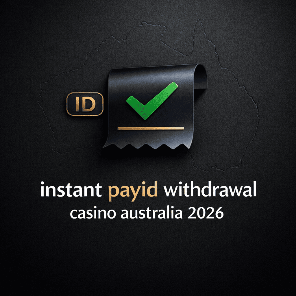 Logo Instant Casino représentant un jeu de cartes stylisé